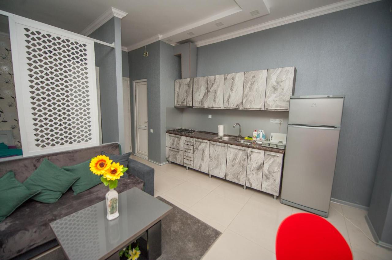 Home Apartments Tbilisi Exterior foto